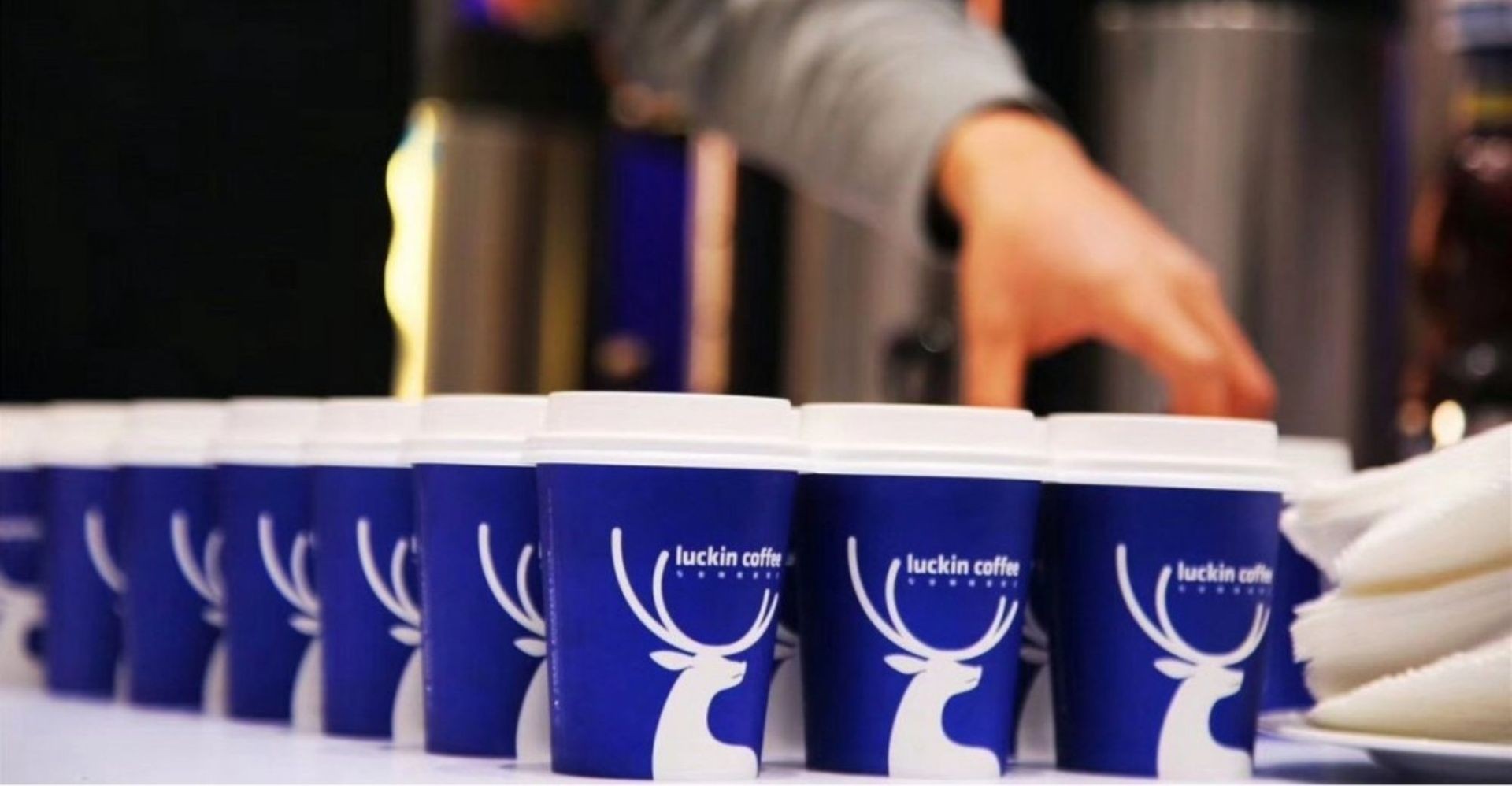 Luckin Coffee Expands to the US Market